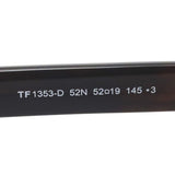 【TOM FORD/トムフォード】ウェリントン サングラス TF1353-D 52N 52