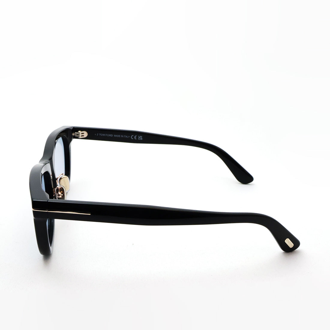 【TOM FORD/トムフォード】スクエア サングラス TF1393-D 01A 55