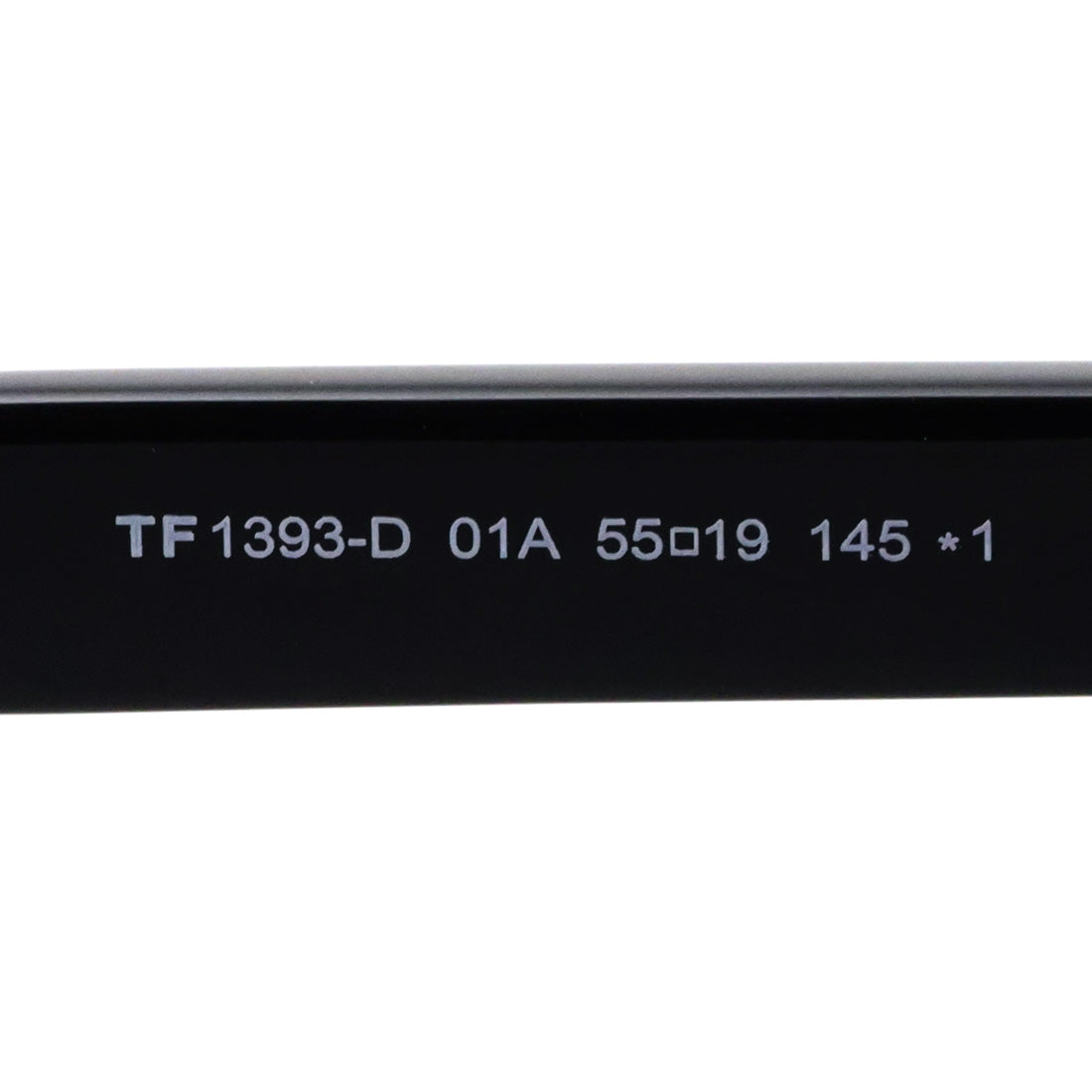 【TOM FORD/トムフォード】スクエア サングラス TF1393-D 01A 55