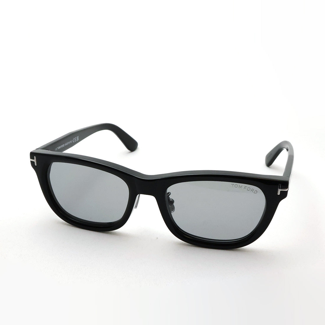 【TOM FORD/トムフォード】スクエア サングラス TF1393-D-N 05A 55