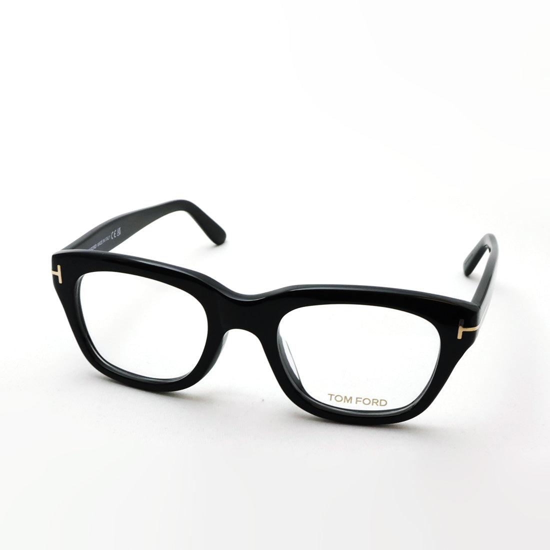 【TOM FORD/トムフォード】ウェリントン メガネ TF5178-F 001