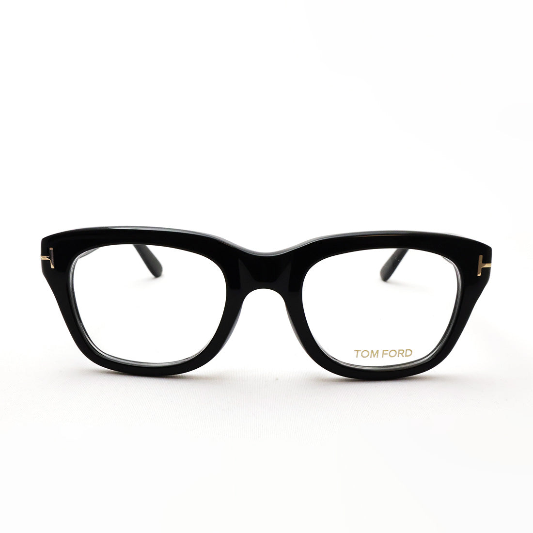 【TOM FORD/トムフォード】ウェリントン メガネ TF5178-F 001