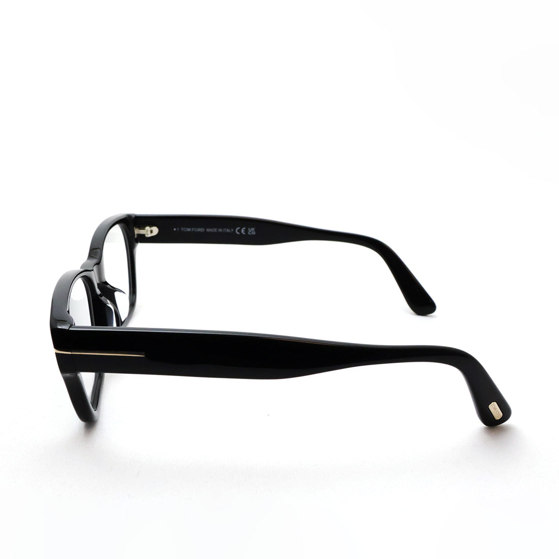 【TOM FORD/トムフォード】スクエア メガネ TF5781-D-B 001 54