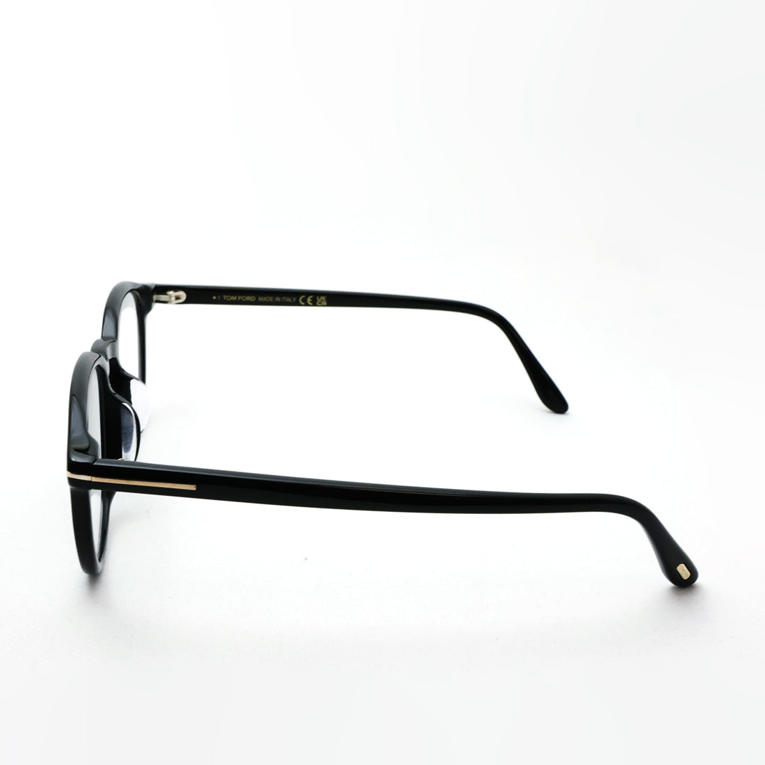 【TOM FORD/トムフォード】ウェリントン メガネ TF5795-K-B 001 51