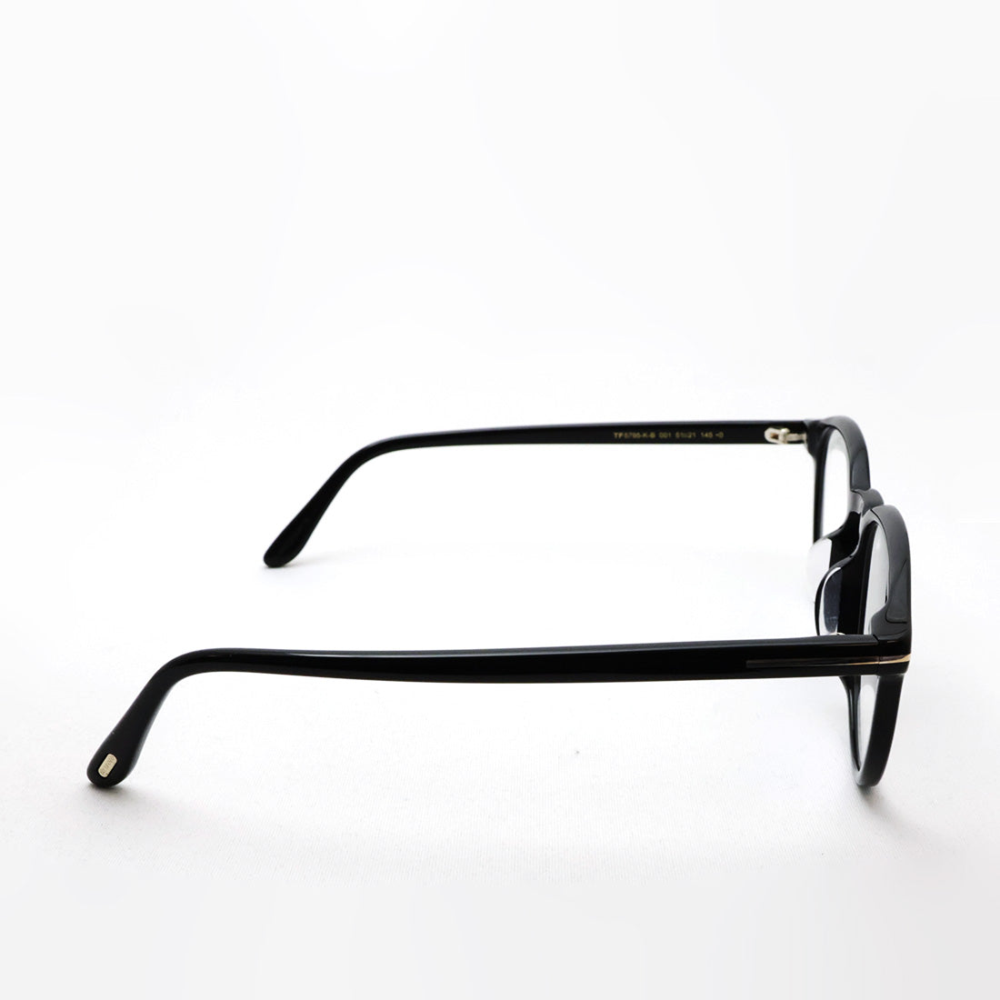 【TOM FORD/トムフォード】ウェリントン メガネ TF5795-K-B 001 51