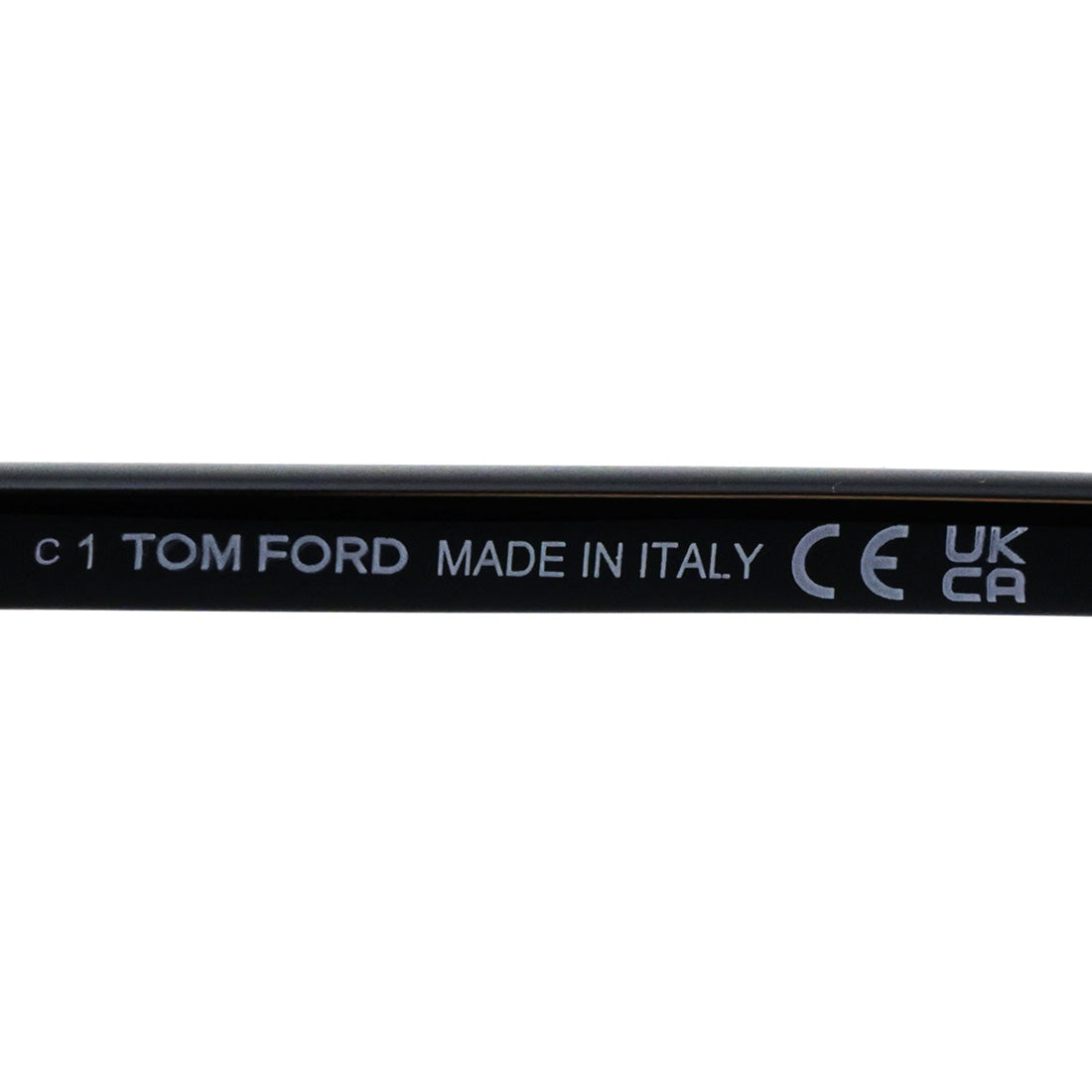 【TOM FORD/トムフォード】スクエア メガネ TF5860-D-B 001 52