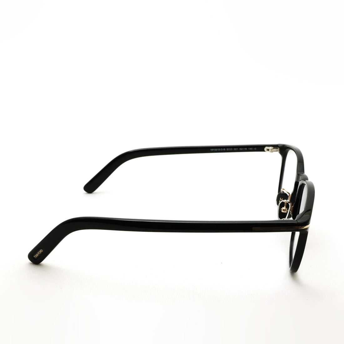 【TOM FORD/トムフォード】ウェリントン メガネ TF5918-D-B 001 52