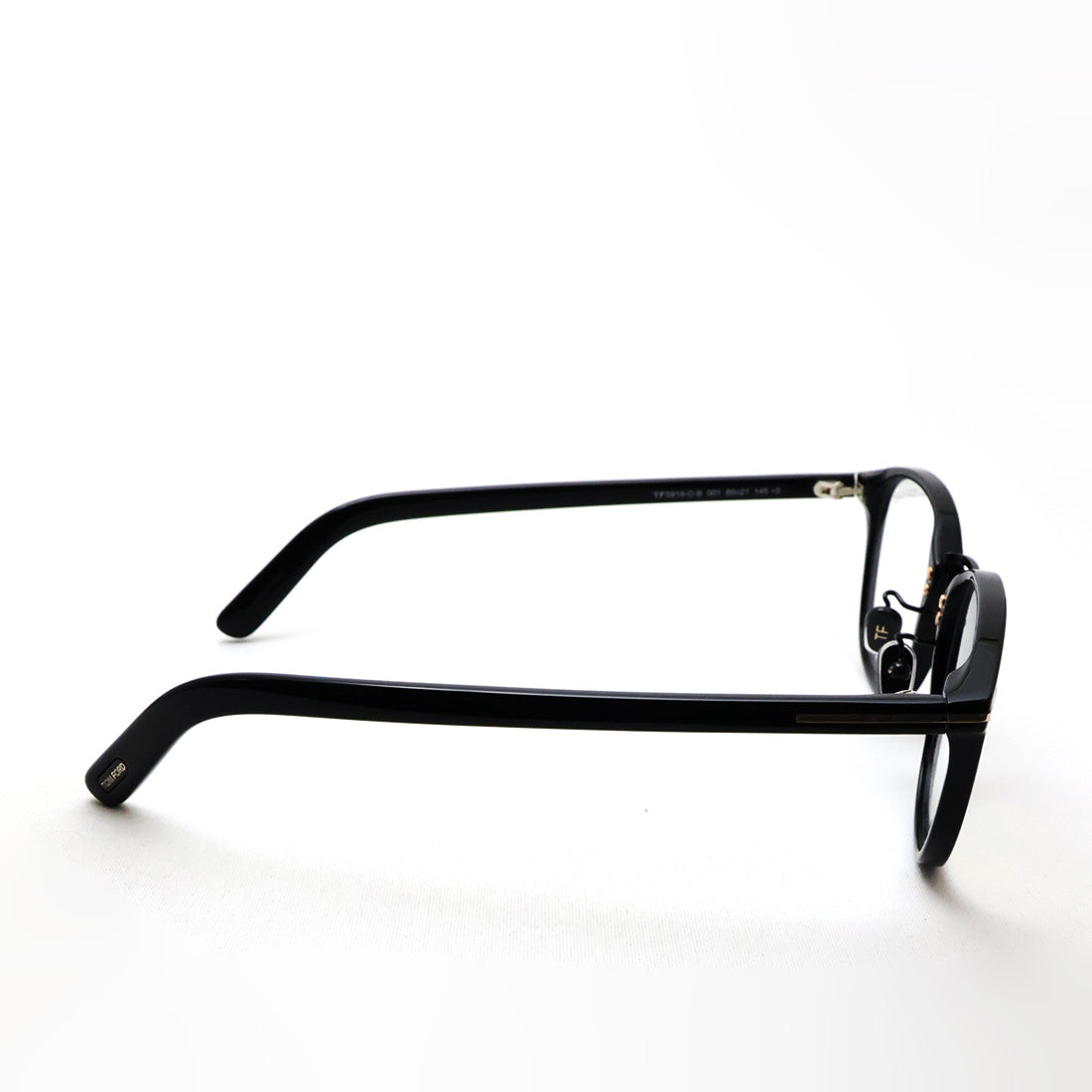 【TOM FORD/トムフォード】ウェリントン メガネ TF5919-D-B 001 50