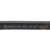 【TOM FORD/トムフォード】ボストン メガネ TF5920D-B 052 49