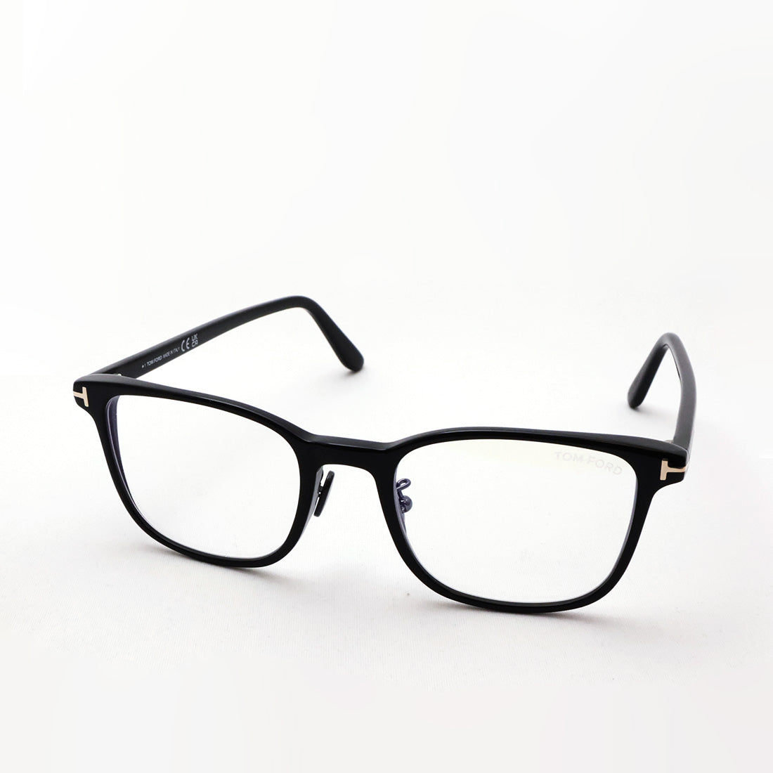 【TOM FORD/トムフォード】ボストン メガネ TF5925-D-B 001 52