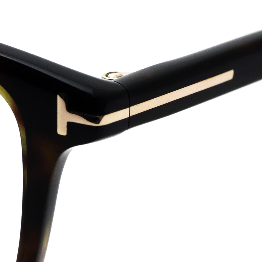 【TOM FORD/トムフォード】スクエア メガネ TF5928-D-B 052 53