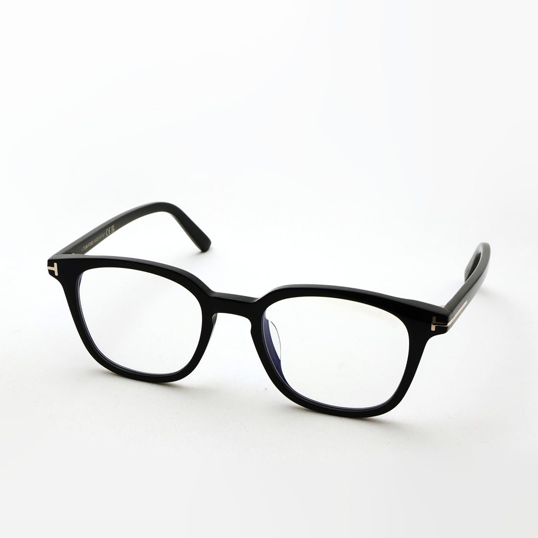 【TOM FORD/トムフォード】ウェリントン メガネ TF5995-K-B 001 51