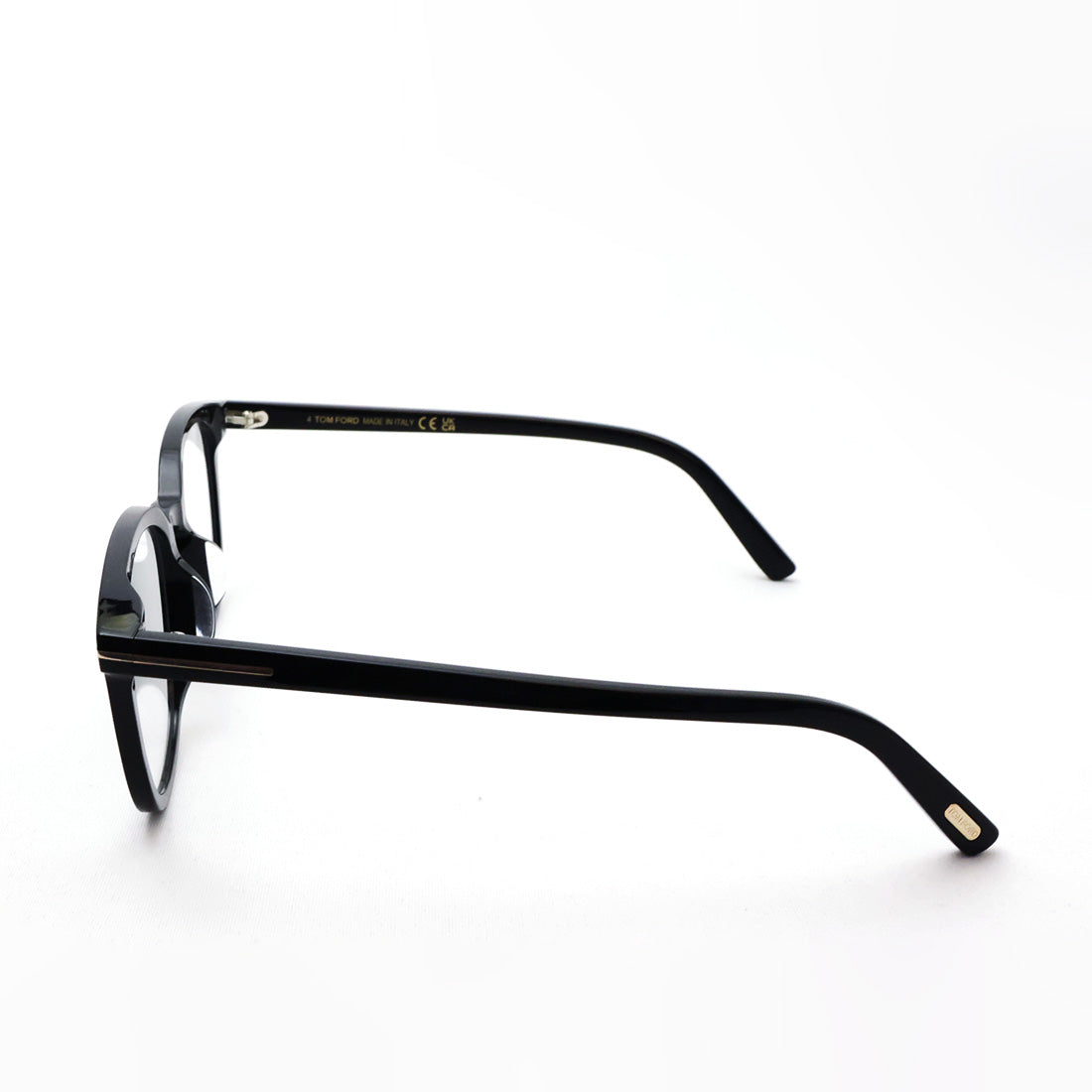 【TOM FORD/トムフォード】ウェリントン メガネ TF5995-K-B 001 51