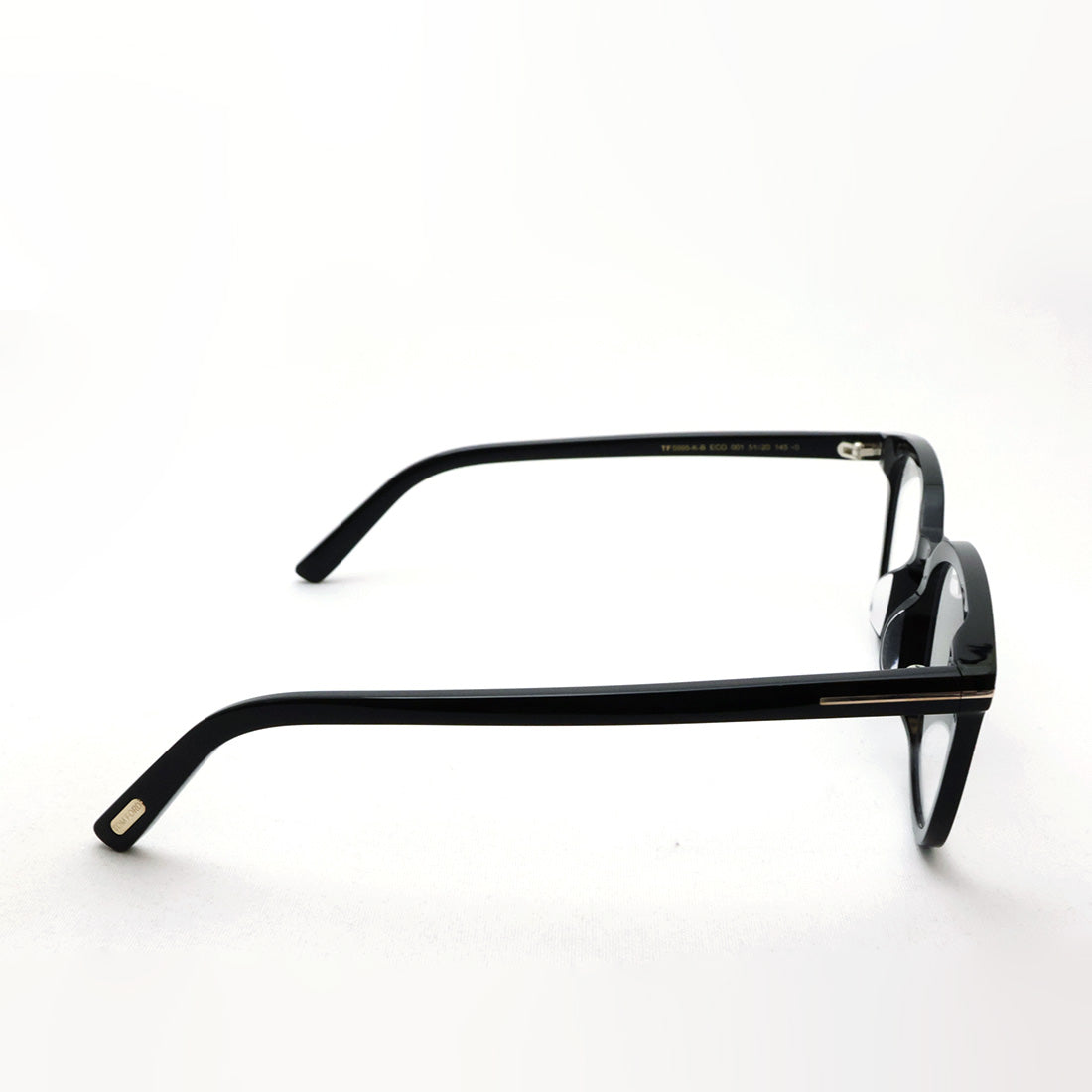 【TOM FORD/トムフォード】ウェリントン メガネ TF5995-K-B 001 51