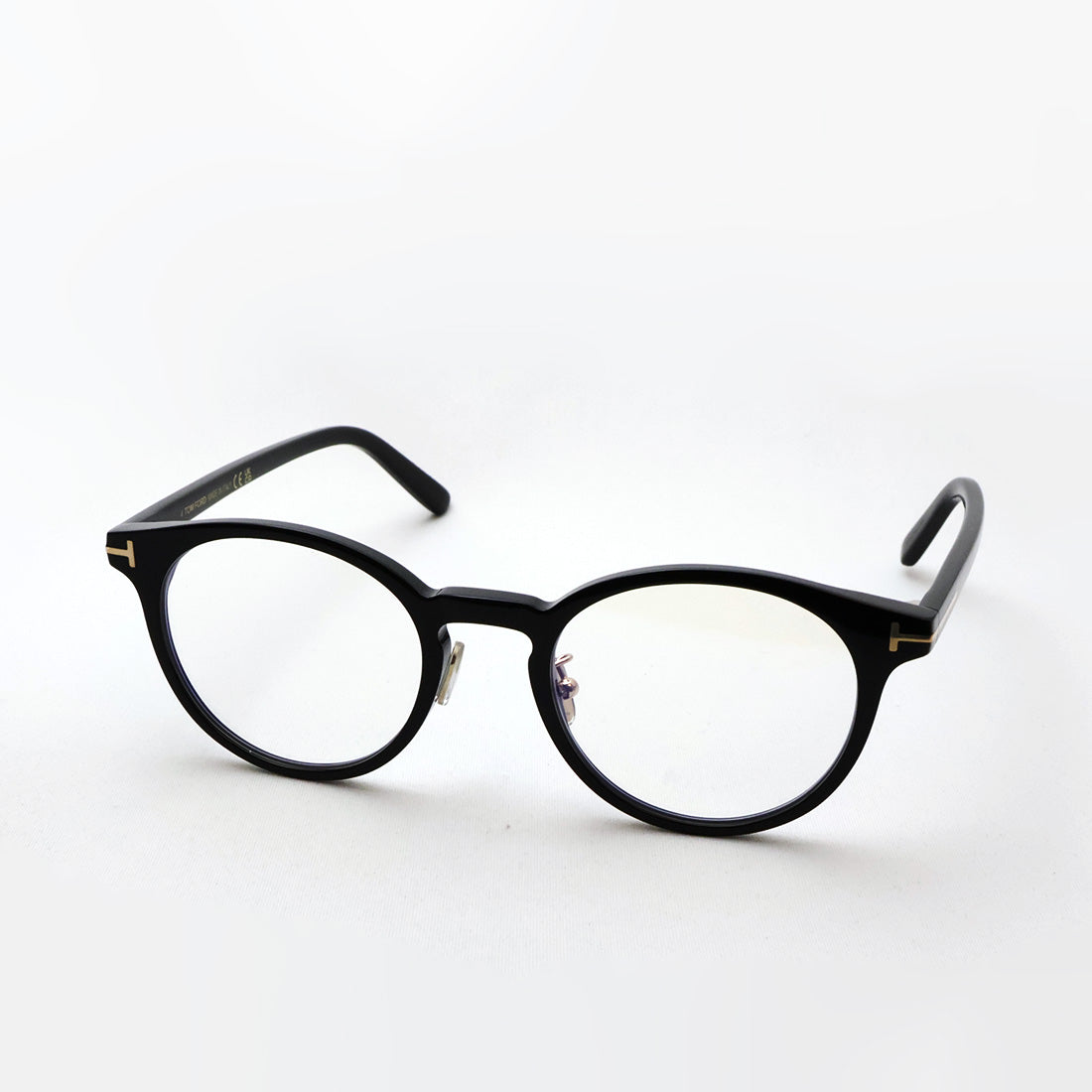【TOM FORD/トムフォード】ボストン メガネ TF5996-K-B 001 51