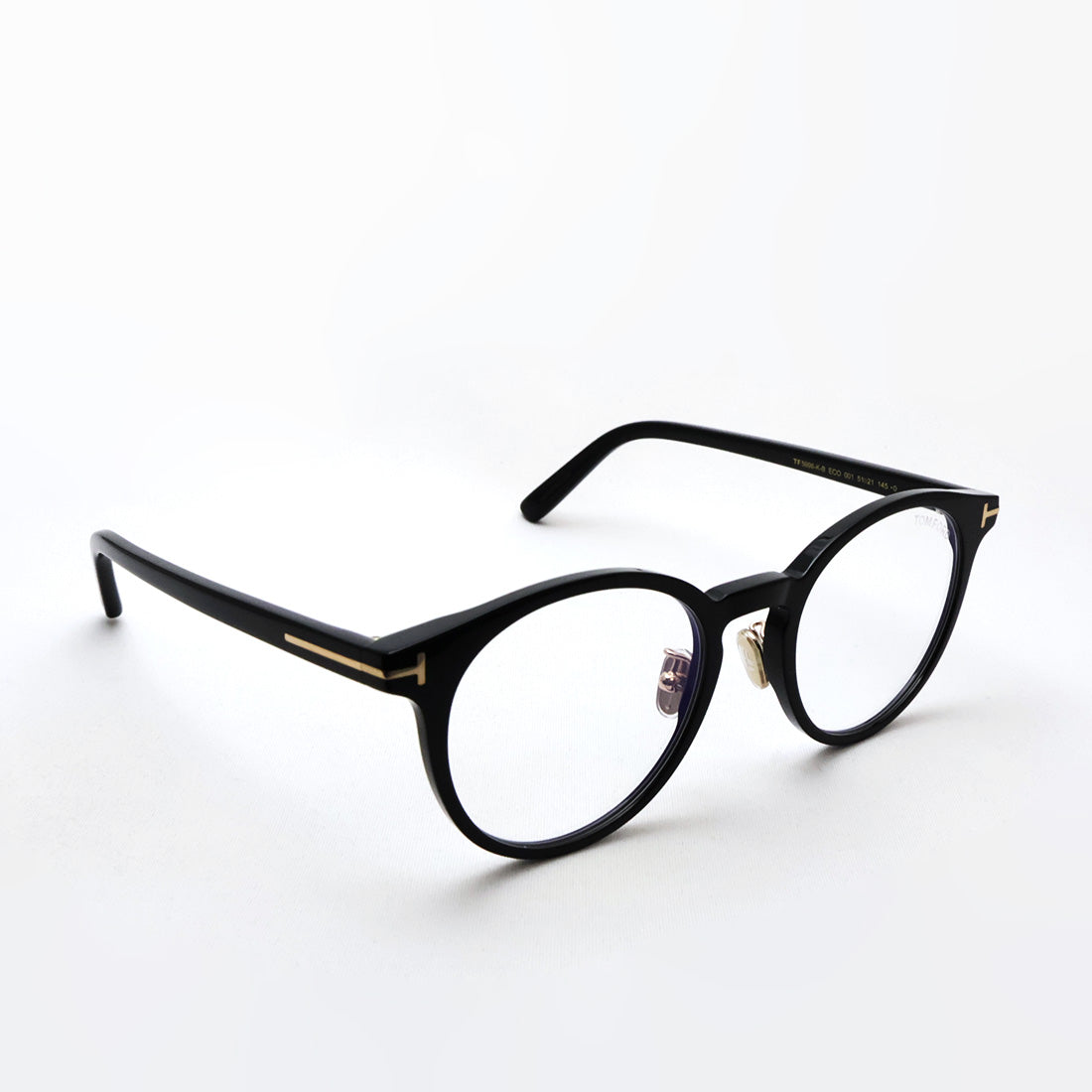 【TOM FORD/トムフォード】ボストン メガネ TF5996-K-B 001 51
