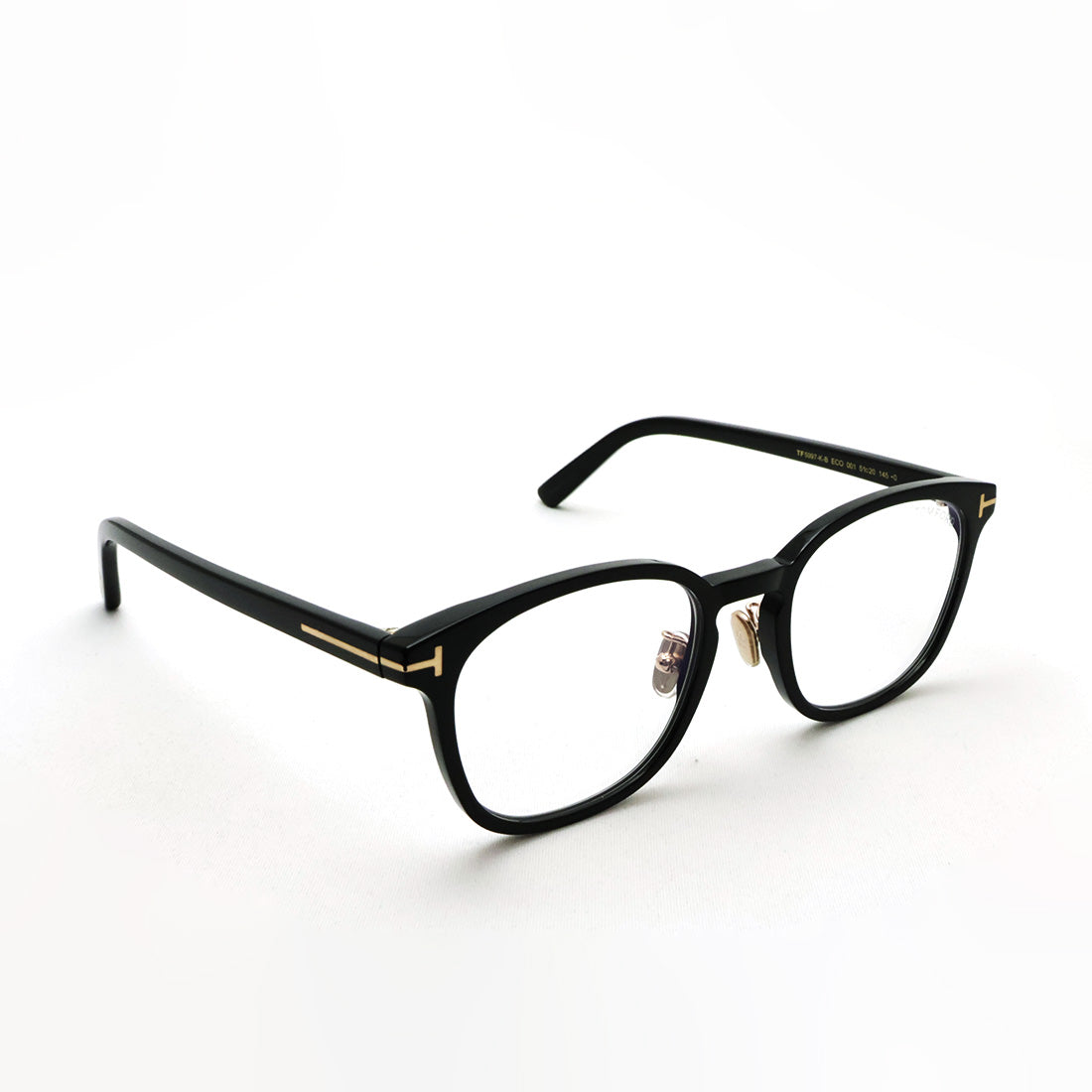 【TOM FORD/トムフォード】ウェリントン メガネ TF5997-K-B 001 51