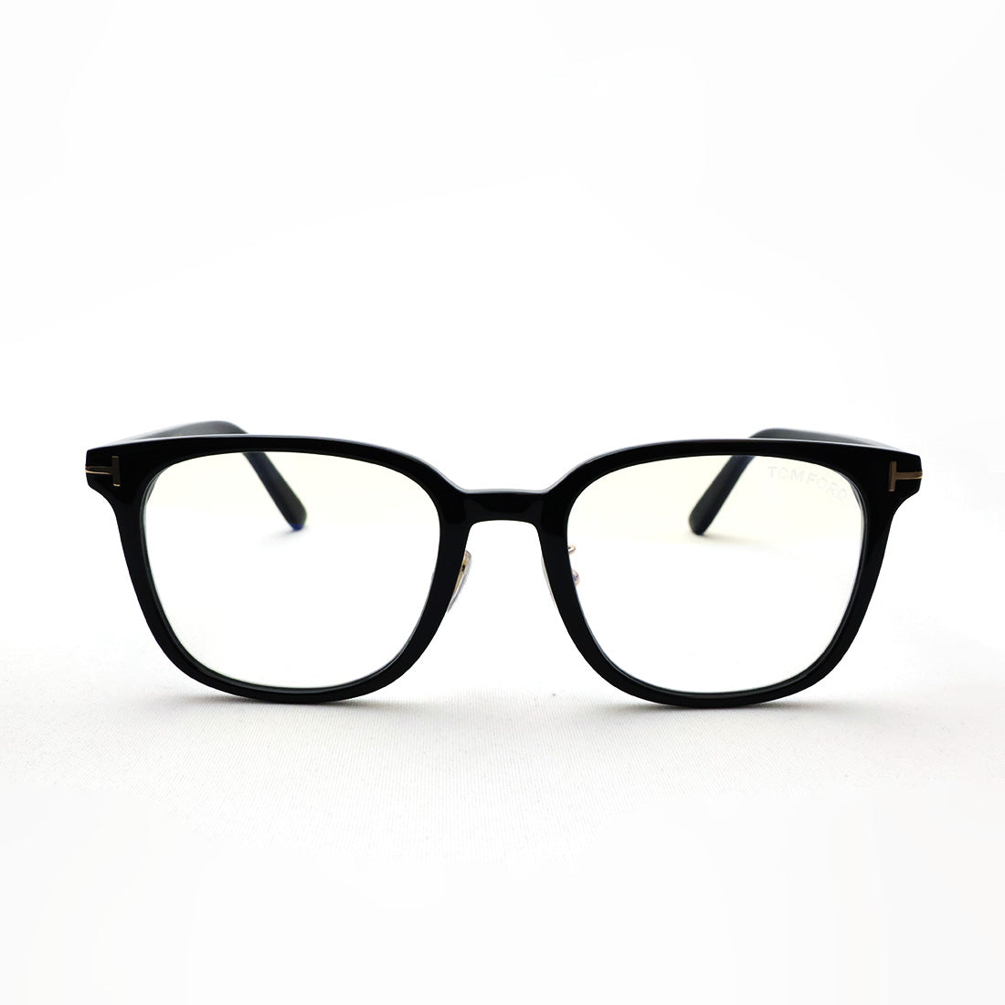 【TOM FORD/トムフォード】スクエア メガネ TF5998-K-B 001 51