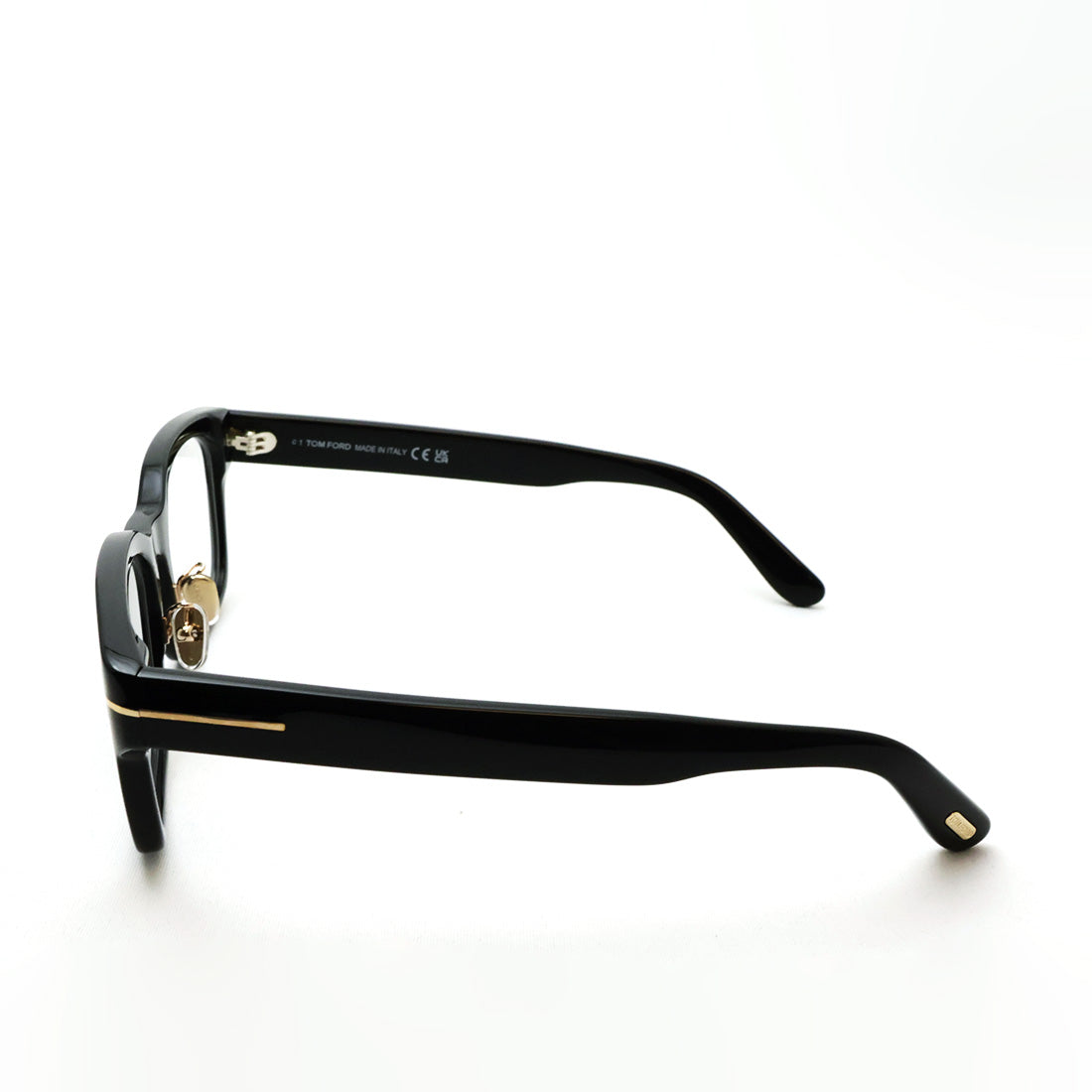 【TOM FORD/トムフォード】ウェリントン メガネ TF6021-D-B 001 55