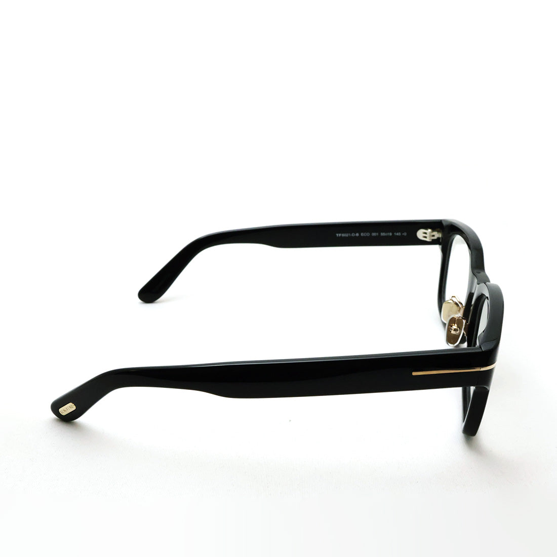 【TOM FORD/トムフォード】ウェリントン メガネ TF6021-D-B 001 55