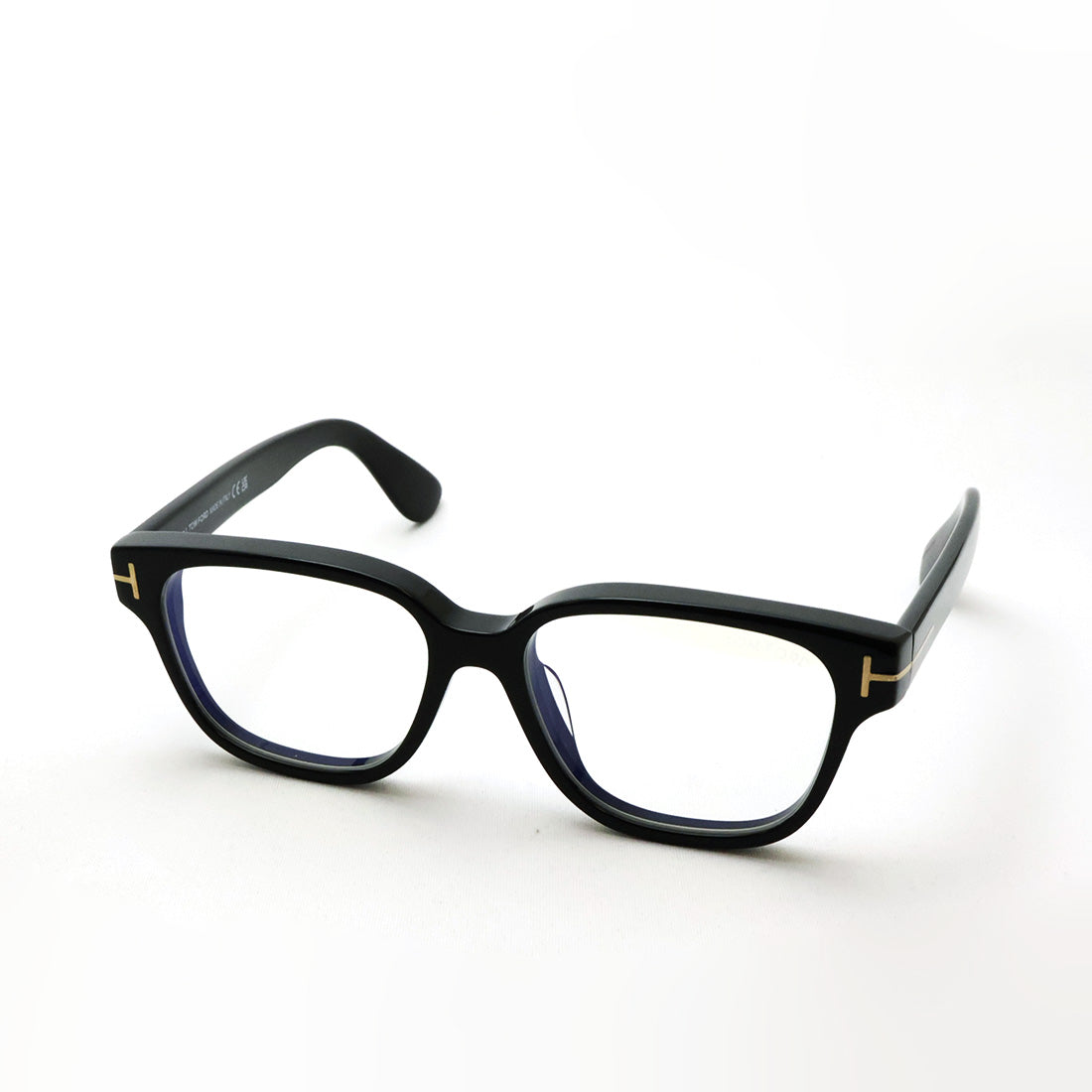 【TOM FORD/トムフォード】ウェリントン メガネ TF6071-D-B 001 54