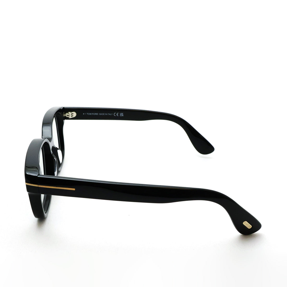 【TOM FORD/トムフォード】ウェリントン メガネ TF6071-D-B 001 54
