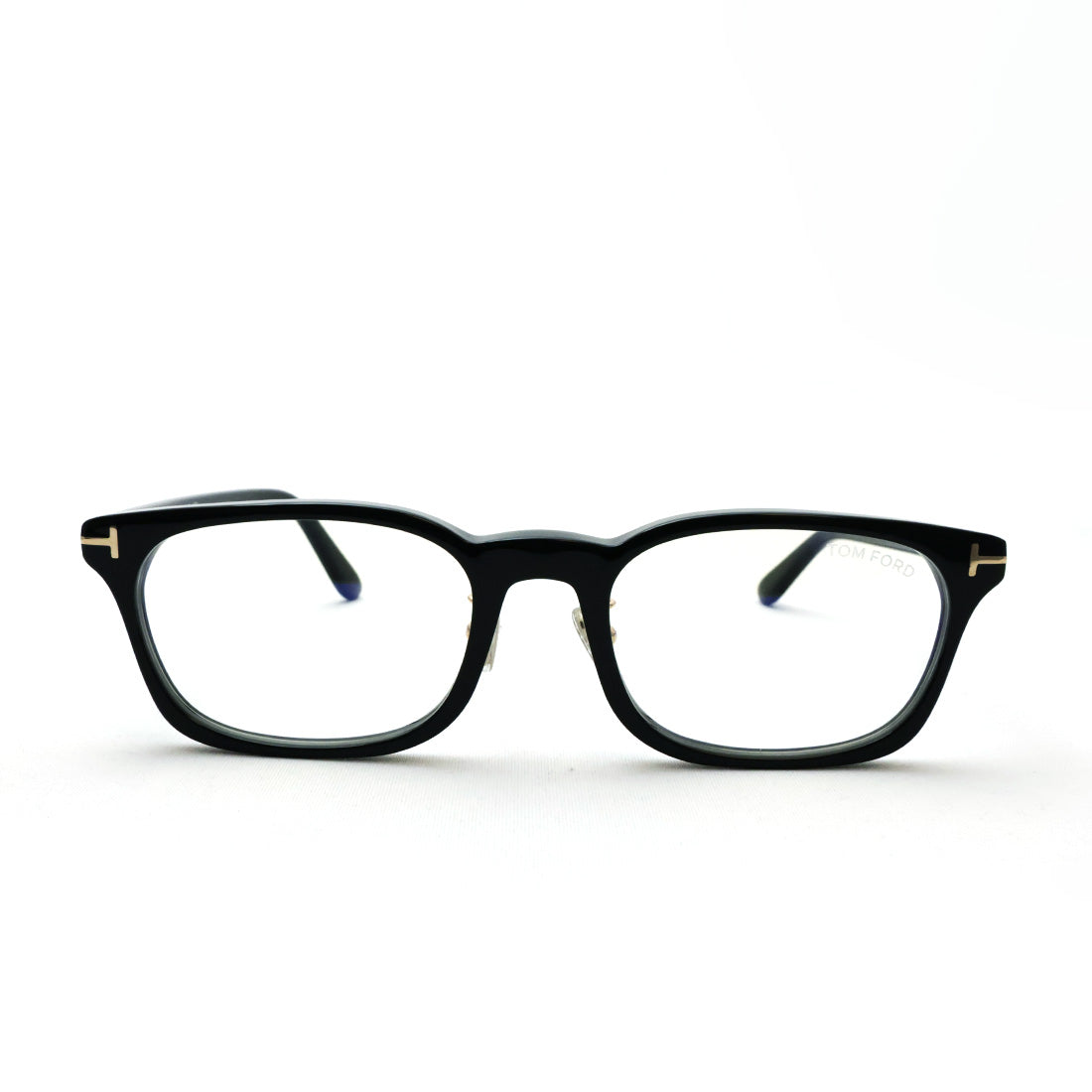【TOM FORD/トムフォード】ウェリントン メガネ TF6111-D-B 001 53