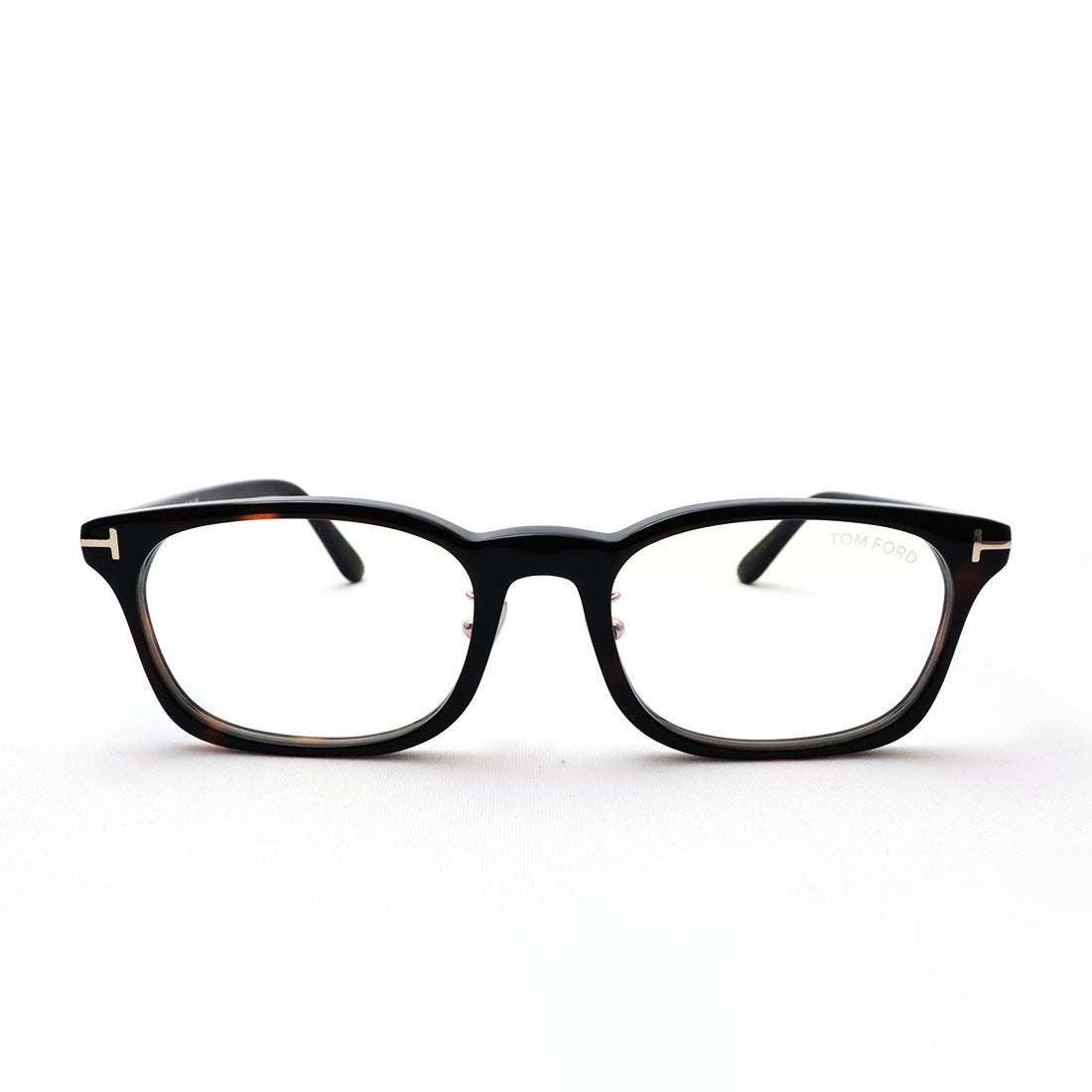 【TOM FORD/トムフォード】ウェリントン メガネ TF6111-D-B 052 53