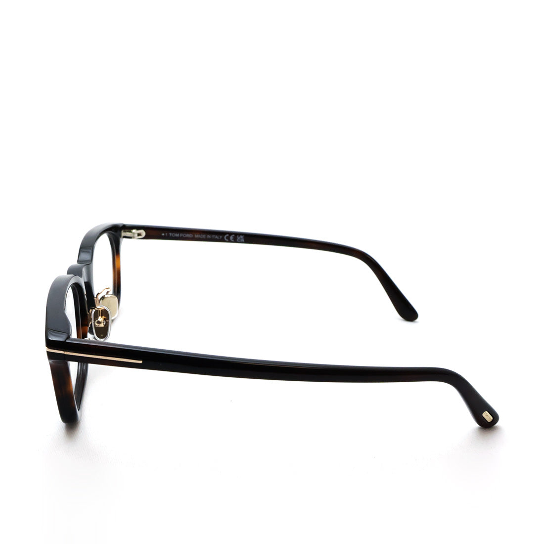 【TOM FORD/トムフォード】ウェリントン メガネ TF6111-D-B 052 53