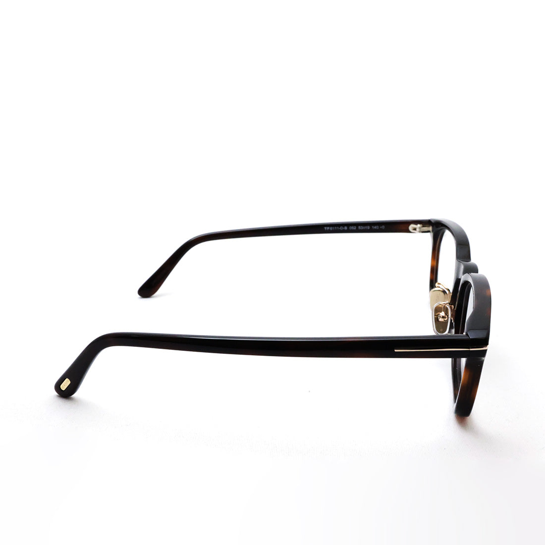 【TOM FORD/トムフォード】ウェリントン メガネ TF6111-D-B 052 53