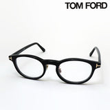 【TOM FORD/トムフォード】オーバル メガネ TF6112-D-B 001 49
