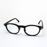 【TOM FORD/トムフォード】オーバル メガネ TF6112-D-B 001 49
