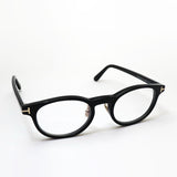 【TOM FORD/トムフォード】オーバル メガネ TF6112-D-B 001 49