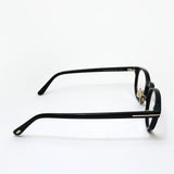 【TOM FORD/トムフォード】オーバル メガネ TF6112-D-B 001 49