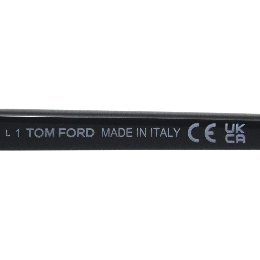 【TOM FORD/トムフォード】オーバル メガネ TF6112-D-B 001 49