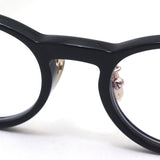 【TOM FORD/トムフォード】オーバル メガネ TF6112-D-B 001 49