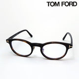 【TOM FORD/トムフォード】オーバル メガネ TF6112-D-B 052 49