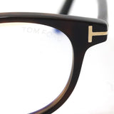 【TOM FORD/トムフォード】オーバル メガネ TF6112-D-B 052 49