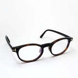 【TOM FORD/トムフォード】オーバル メガネ TF6112-D-B 052 49