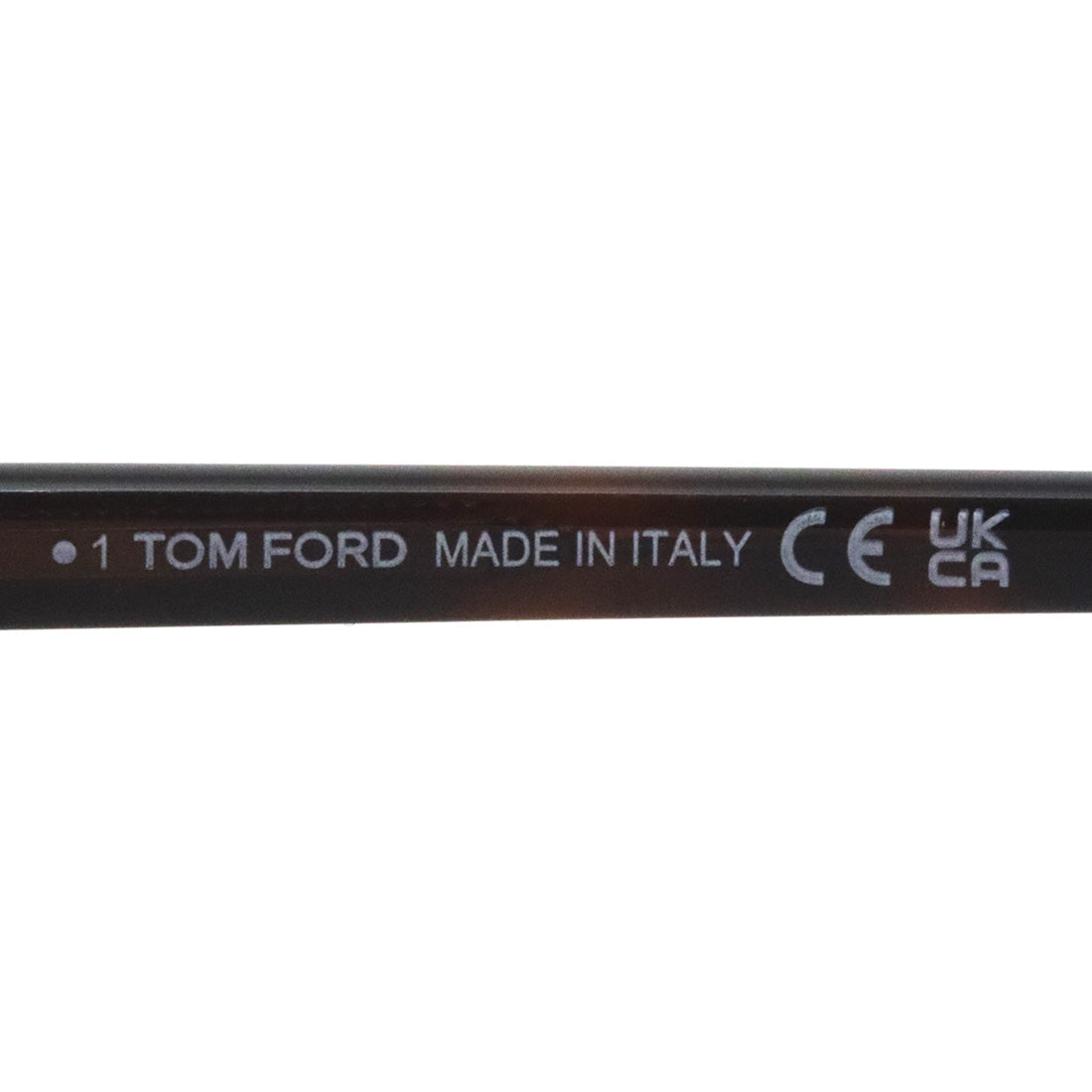 【TOM FORD/トムフォード】オーバル メガネ TF6112-D-B 052 49