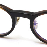 【TOM FORD/トムフォード】オーバル メガネ TF6112-D-B 052 49