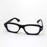 【TOM FORD/トムフォード】スクエア メガネ TF6113-D-B 001 56