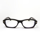 【TOM FORD/トムフォード】スクエア メガネ TF6113-D-B 052 56