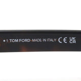 【TOM FORD/トムフォード】スクエア メガネ TF6113-D-B 052 56