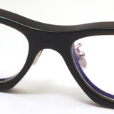 【TOM FORD/トムフォード】スクエア メガネ TF6113-D-B 052 56