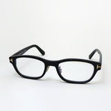 【TOM FORD/トムフォード】スクエア メガネ TF6115-D-B 001 52