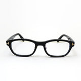 【TOM FORD/トムフォード】スクエア メガネ TF6115-D-B 001 52