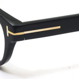 【TOM FORD/トムフォード】スクエア メガネ TF6115-D-B 001 52