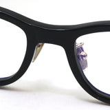 【TOM FORD/トムフォード】スクエア メガネ TF6115-D-B 001 52