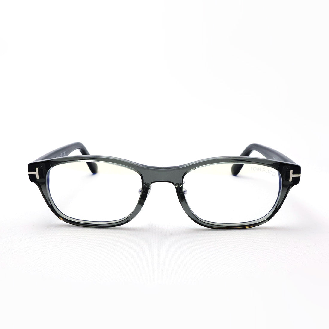 【TOM FORD/トムフォード】スクエア メガネ TF6115-D-B 020 52
